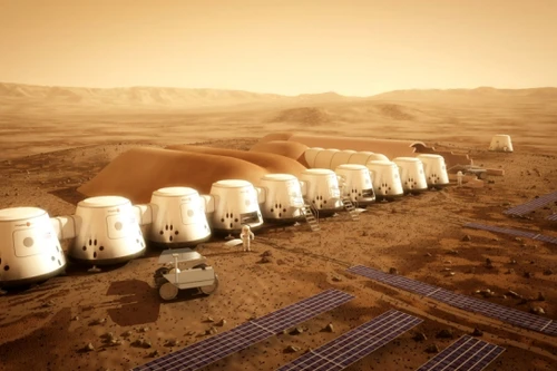 Hơn 78.000 người đăng ký "vé 1 chiều" tới sao Hỏa