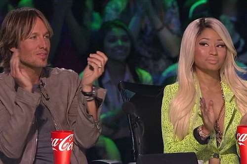 Nữ ca sĩ Nicki Minaj đe dọa bỏ cuộc thi âm nhạc American Idol