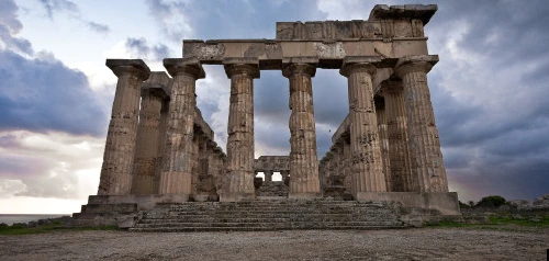 Đại hạn hán kéo dài 300 năm hủy diệt Hy Lạp cổ đại