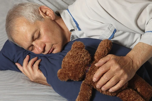 35% người lớn ở Anh nghiện ôm gấu bông khi ngủ