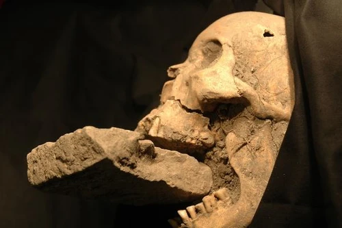 Phát hiện mộ ma cà rồng, cách thức táng khủng khiếp