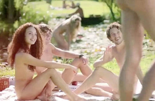 Quảng cáo khỏa thân trên truyền hình được chấp nhận