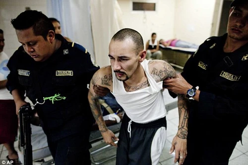 Honduras là quốc gia bạo lực nhất thế giới