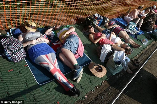 Bị cưỡng bức khi chờ mua vé trận chung kết Wimbledon