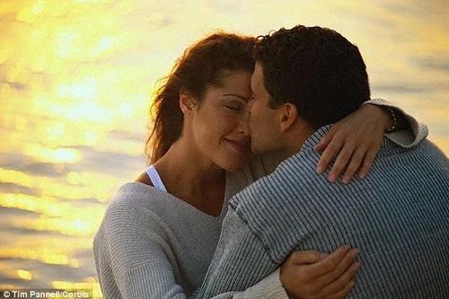 Chỉ một trong số sáu cặp âu yếm rồi tiến đến "sex"!