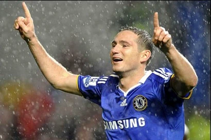 Frank Lampard… “chuyển nghề”