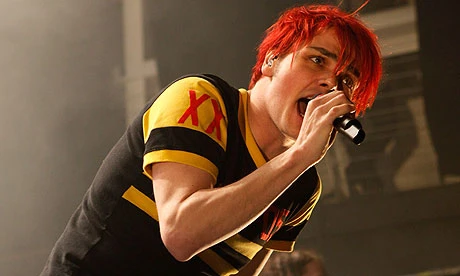 Ban nhạc rock My Chemical Romance tan rã