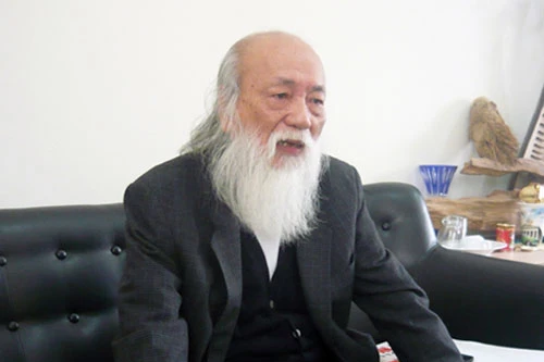 Xúc động với bức tâm thư GS Văn Như Cương gửi cha mẹ học sinh