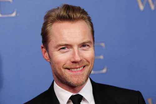 Con tim Ronan Keating đã vui trở lại