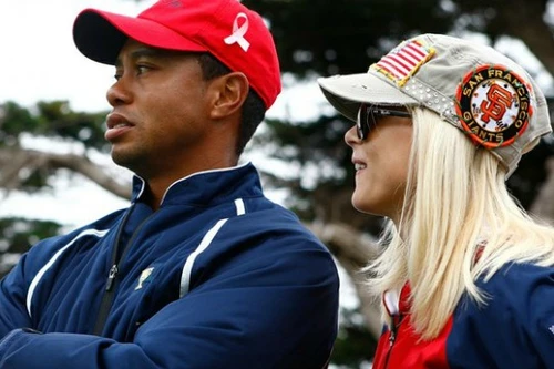 Tình cũ thứ...16 của Tiger Woods khuyên nhủ Lindsey Vonn
