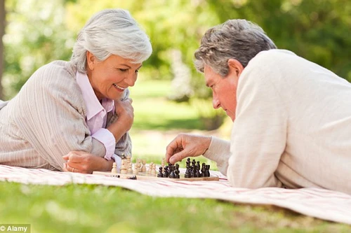 Kết bạn càng nhiều càng kéo dài tuổi thọ