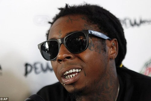 Lil Wayne không hối tiếc khi qua đêm với vợ của Chris Bosh