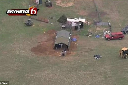 Tìm thấy thi thể 3 nạn nhân sau 21 năm mất tích