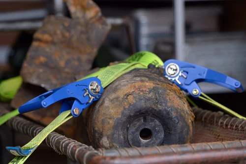 Đức: Lại phát hiện bom chưa nổ ở thủ đô Berlin