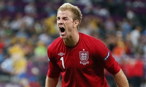 Joe Hart: Tuyển Anh không sợ bất cứ ai