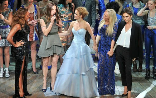 Kế hoạch tái hợp của Spice Girls trở thành không tưởng 