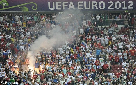 Nga lại bị tiếp tục bị phạt