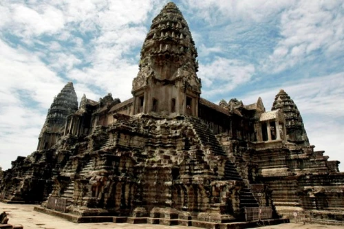 Campuchia: Phát hiện thành phố Trung cổ bị chôn vùi trong rừng