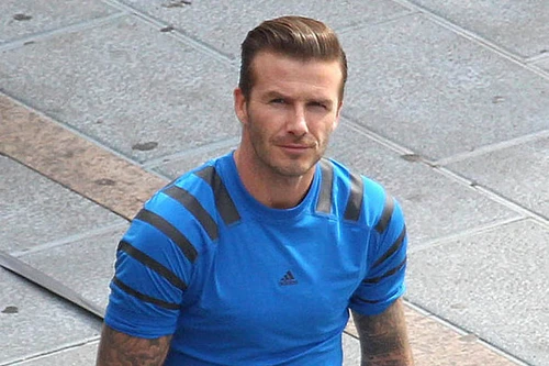 David Beckham tái ngộ khán giả thông qua… quảng cáo 
