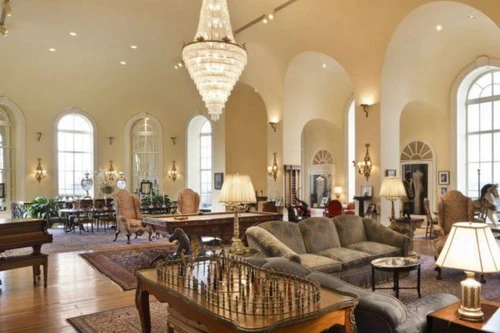 Khám phá nội thất ngôi nhà đắt nhất New York