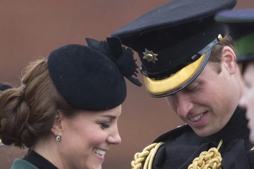 Anh: Công nương muốn có con trai, Hoàng tử lại mê con gái