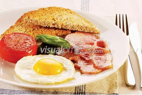 Hãy ăn bữa sáng thật no nếu muốn cơ thể thon thả