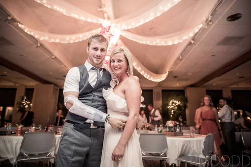 Câu chuyện tình cảm động qua 22 bức ảnh