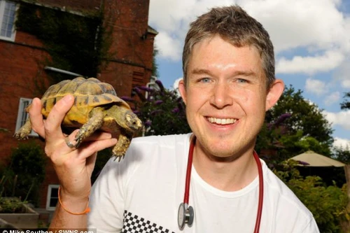 Cứu sống vật nuôi bằng cách hô hấp nhân tạo