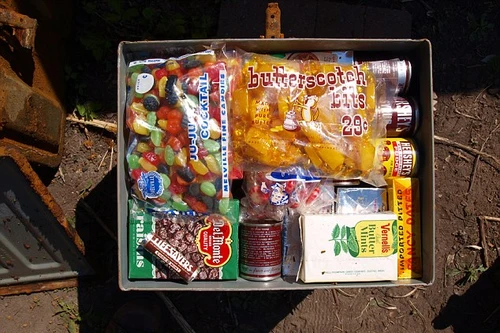 Phát hiện đồ vật từ thời chiến tranh Lạnh còn nguyên vẹn