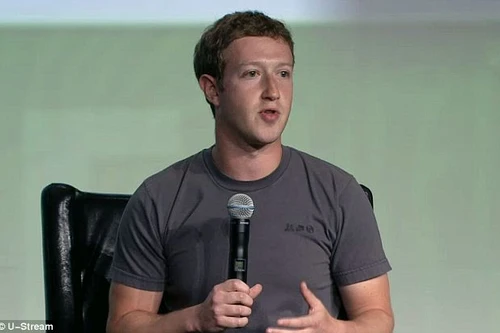  Mark Zuckerberg tiết lộ tương lai của Facebook trên điện thoại di động