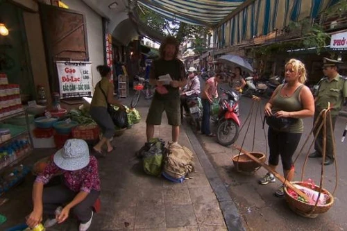 Cựu binh Mỹ phản ứng CBS lấy "hình ảnh bại trận tại Hà Nội" làm trò chơi