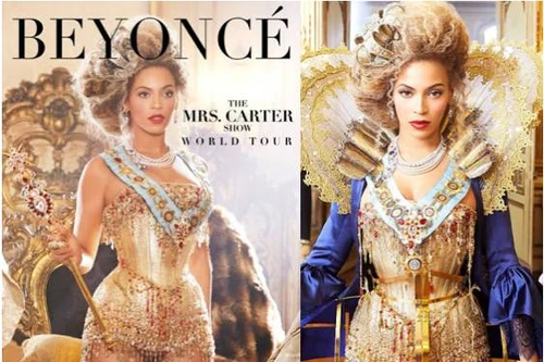 Beyoncé xứng đáng với ngôi vị nữ hoàng