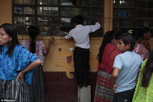 Bị thiêu sống sau cơn say giết người