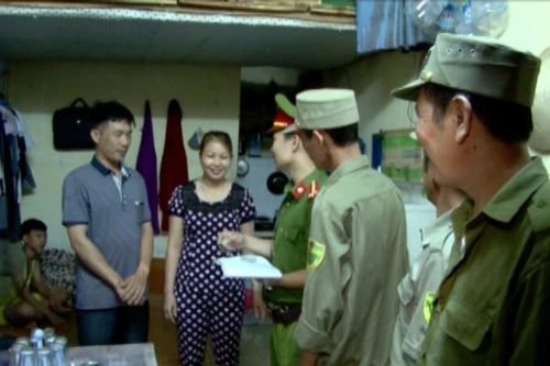 Xứng đáng là lực lượng nòng cốt giữ gìn ANTT ở cơ sở