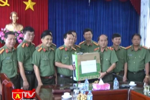 Trao đổi kinh nghiệm để nâng cao hiệu quả công tác 