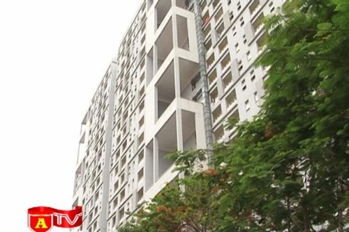 Xây dựng môi trường an ninh an toàn tại khu nhà ở sinh viên