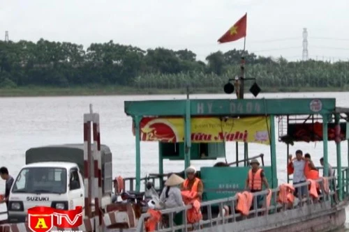 Bắt buộc mặc áo phao khi đi tàu, thuyền từ 1/7