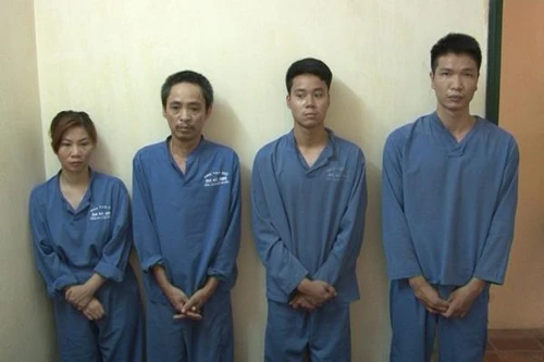 Thêm một điểm ghi lô đề ở quận Nam Từ Liêm bị triệt phá