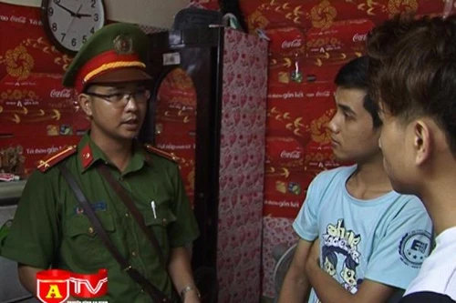 Hiệu quả từ mô hình phòng chống trộm cắp tại khu nhà trọ