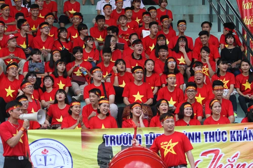 Lịch thi đấu vòng 1/16 giải bóng đá học sinh THPT Hà Nội 2015