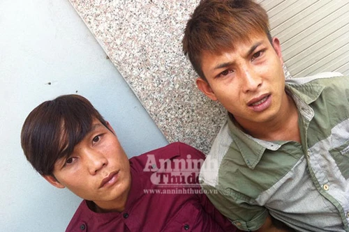 Nhân viên trộm xe của chủ phóng thẳng lên Hà Nội chơi