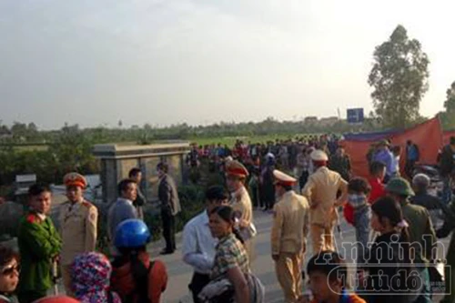 Hậu trường những vụ “giết người, đốt xác” man rợ phi nhân tính