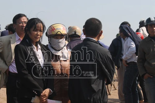 Tiếp vụ Nhà máy gạch Tuynel bị bao vây: Vụ việc tiếp tục nóng