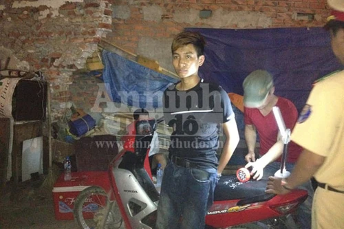 Lộ diện đồng bọn của ổ nhóm cướp giật