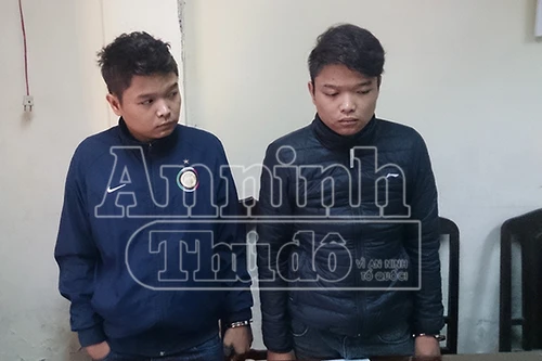 Anh em song sinh rủ nhau trộm cắp