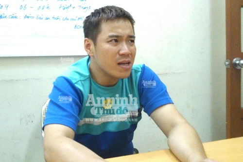 Giết vợ xong ngồi canh xác chờ công an đến… cứu