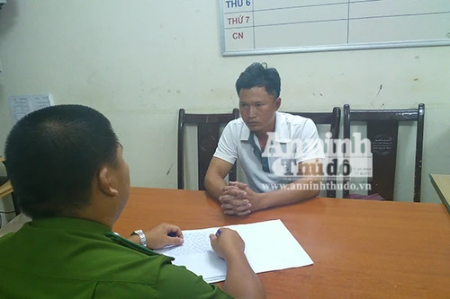 Dùng dao chặt vịt chém người vì bị chửi đánh