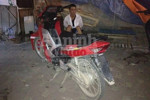 Nghiện nặng, tung hoành cướp giật lấy tiền mua ma túy