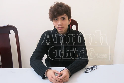 Đối tượng trộm cắp thừa nhận mình mang “giới tính thứ ba”