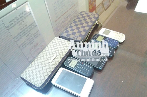 Đi xe không biển, "nhắm" con mồi là phụ nữ để cướp giật